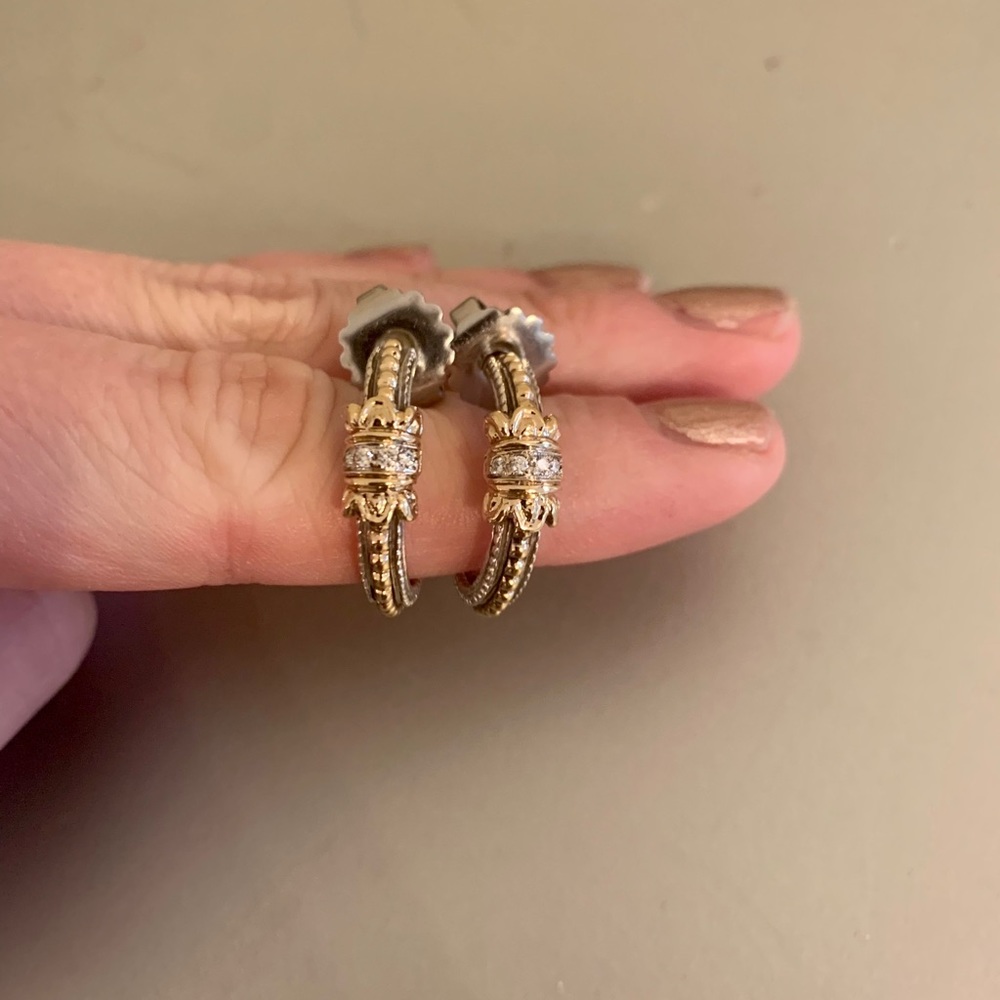 Vahan Earrings